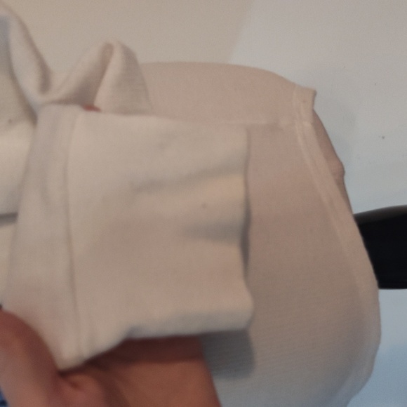 Victoria's secret Pink Tennessee Titans thermal long sleeve size small NFL shirt - Picture 4 of 9